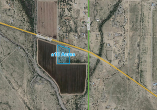 S 395th Ave, Tonopah, AZ for sale Aerial- Image 1 of 1