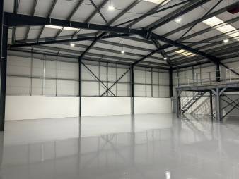 Unit 80, Venture Pont West, Liverpool for rent - Building Photo - Image 3 of 11