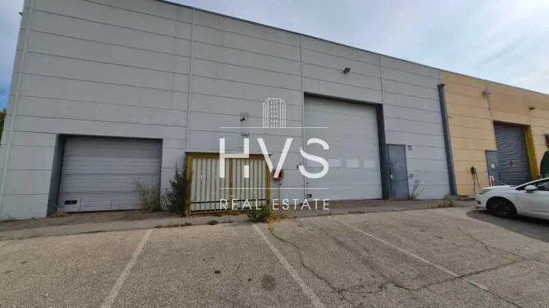 Light Industrial in Vitrolles to rent Building Photo- Image 1 of 6