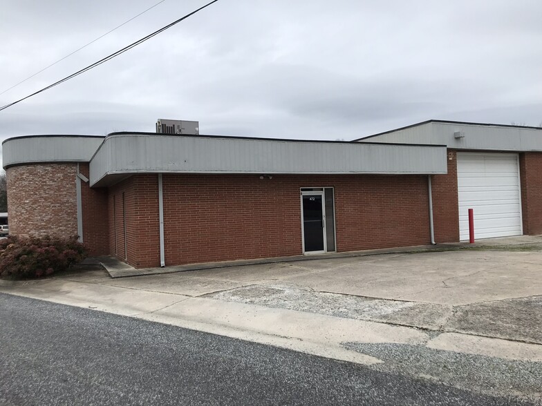 472 Grimes Blvd, Lexington, NC for rent - Building Photo - Image 2 of 29