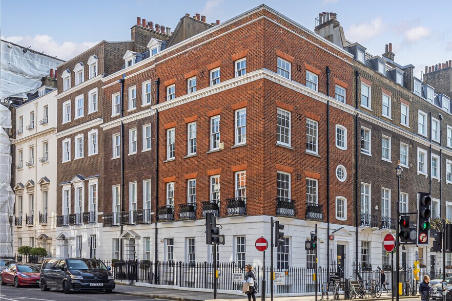 37 Queen Anne St, London for sale - Primary Photo - Image 1 of 1