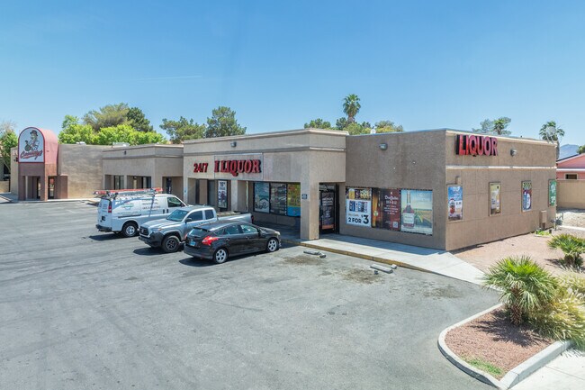 More details for 5225 E Tropicana Ave, Las Vegas, NV - Retail to Rent