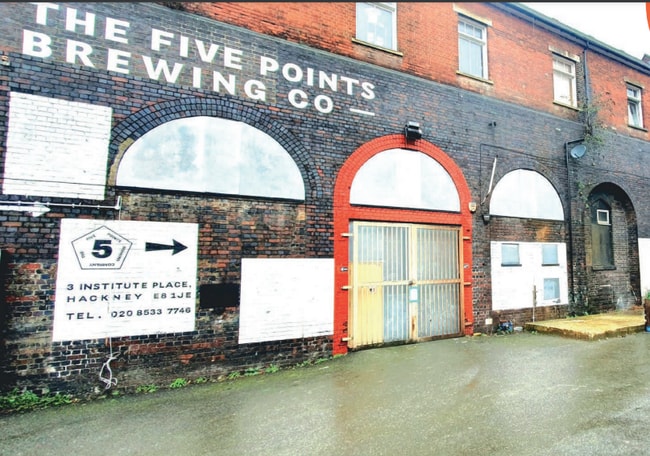 More details for Institute Pl, London - Light Industrial to Rent