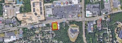 County Road 83 (Ocean Ave ) & Middle Country Road, Selden, NY for rent Building Photo- Image 1 of 4