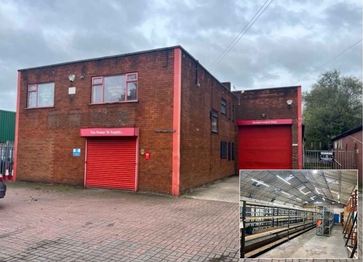 Hemlock Way, Cannock for sale Building Photo- Image 1 of 1