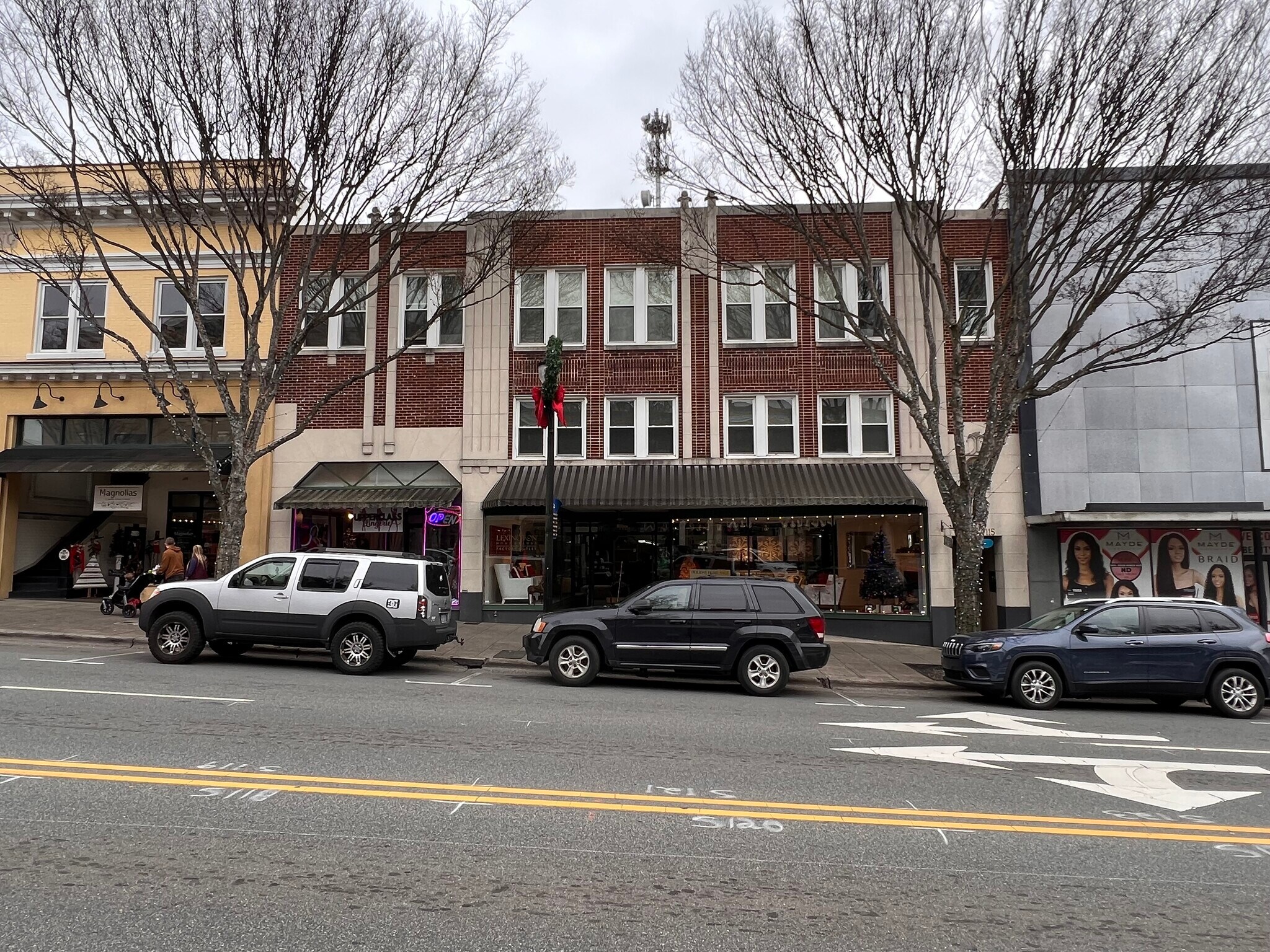 109-111 S Main St, Lexington, NC for sale Building Photo- Image 1 of 1