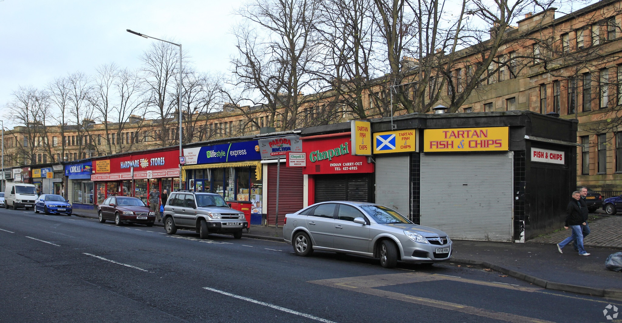 362 Paisley Rd, Glasgow for sale Building Photo- Image 1 of 1