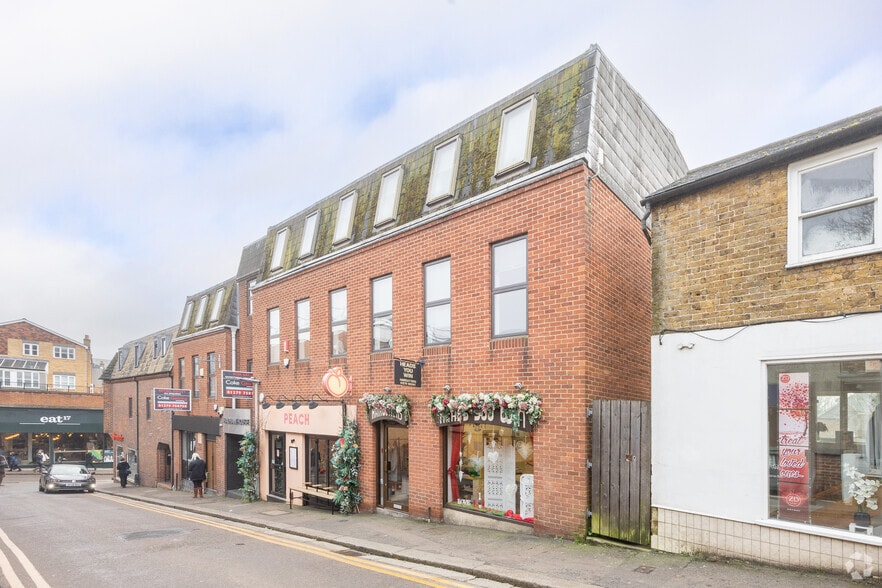 3-7 Church St, Bishop's Stortford for sale - Primary Photo - Image 1 of 3