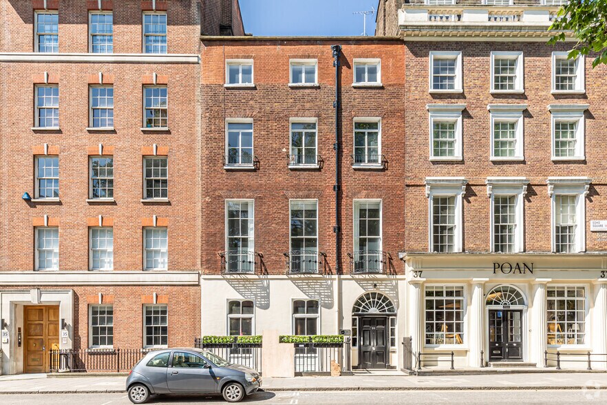 36 Soho Sq, London for sale - Building Photo - Image 1 of 1