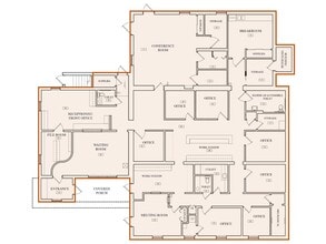 1399 S Queen St, York, PA to rent Floor Plan- Image 1 of 7