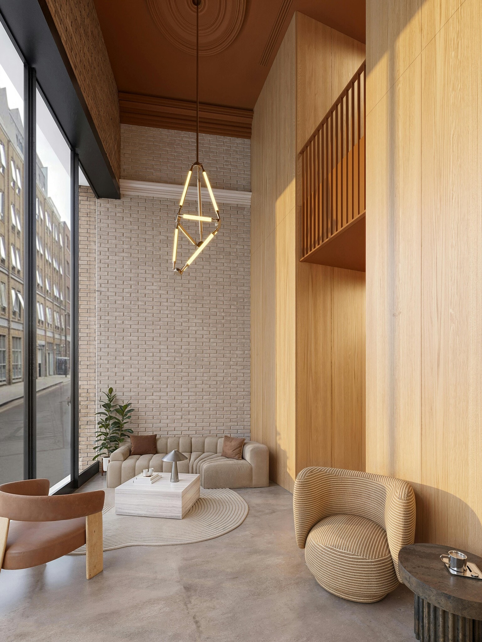 2 Tabernacle St, London to rent Interior Photo- Image 1 of 3