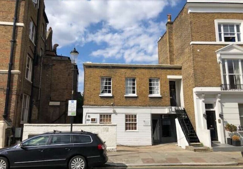 7A Napier Rd, London for sale - Building Photo - Image 1 of 1