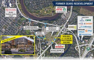 More details for 51 Route 1, New Brunswick, NJ - Retail for Rent