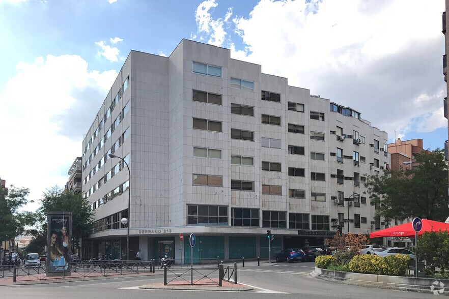 Calle Serrano, 213, Madrid, Madrid for sale - Primary Photo - Image 1 of 1