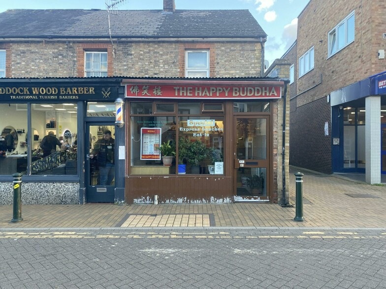 27-31 Commercial Rd, Paddock Wood for sale - Building Photo - Image 1 of 3