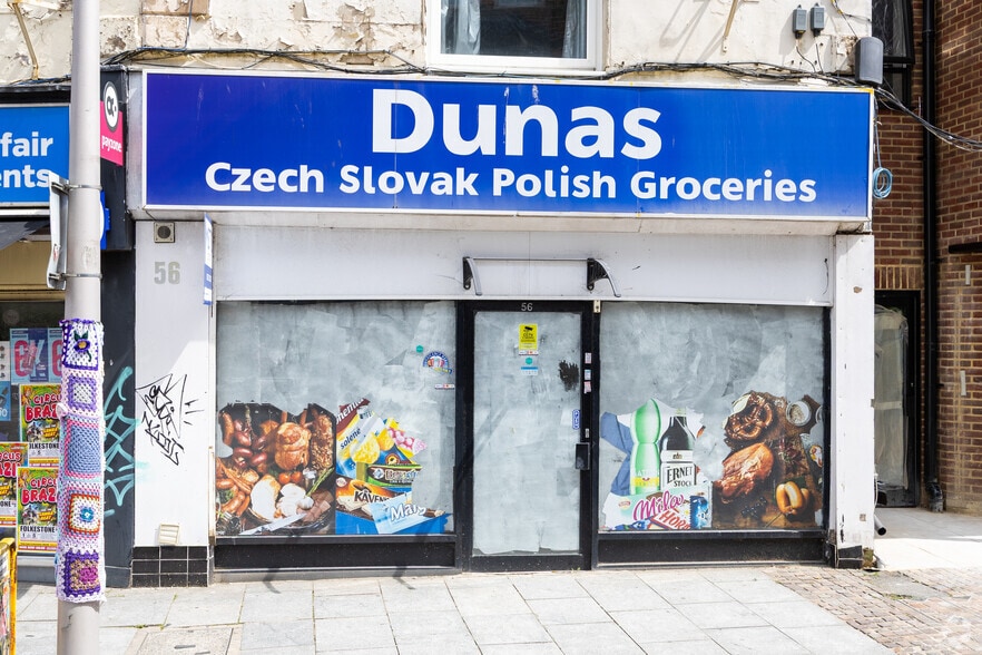 56 Guildhall St, Folkestone to rent - Building Photo - Image 2 of 2