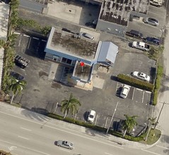 3400 N Federal Hwy, Pompano Beach, FL - aerial  map view - Image1