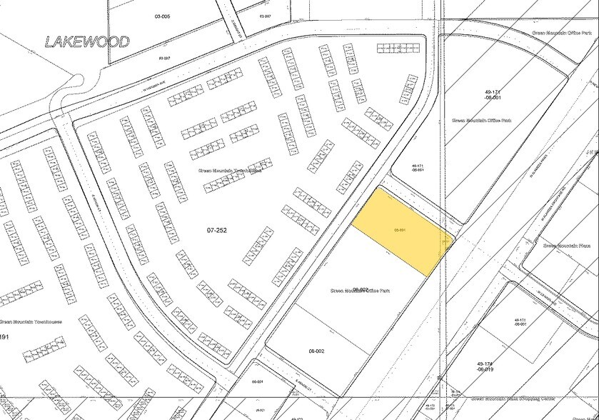 12211 W Alameda Pky, Lakewood, CO for sale - Building Photo - Image 1 of 1