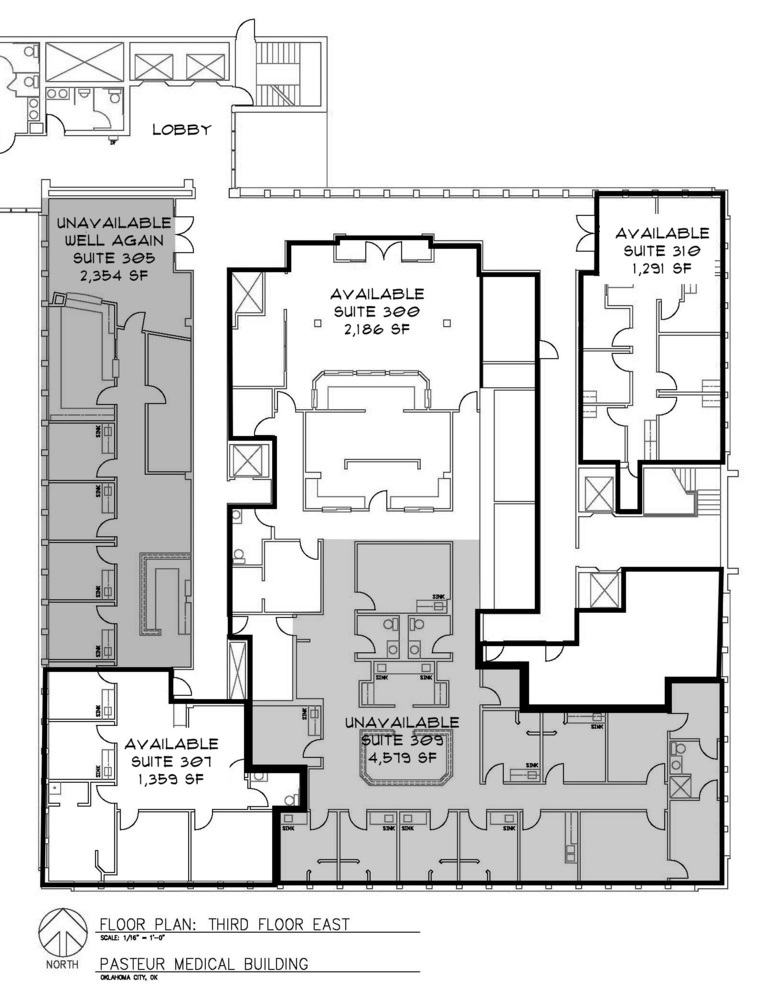 1111 N Lee Ave, Oklahoma City, OK for rent Floor Plan- Image 1 of 1