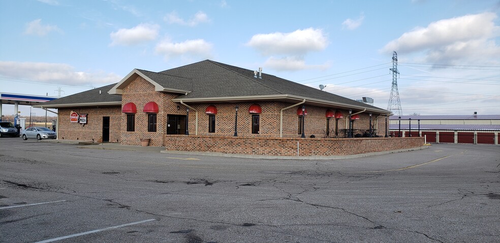 14154 Cleveland Rd, Granger, IN for sale - Building Photo - Image 1 of 1