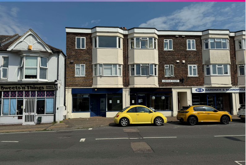 107-115 South St, Lancing for rent - Primary Photo - Image 1 of 1