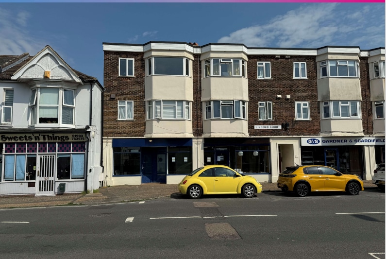 119-125 South St, Lancing to rent - Building Photo - Image 2 of 2