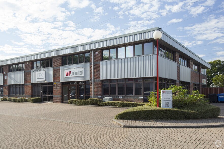 Cabot Ln, Poole for sale - Primary Photo - Image 1 of 1