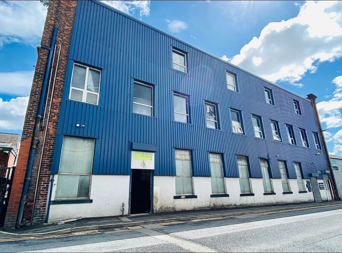 Brook St, Bury for sale Primary Photo- Image 1 of 1