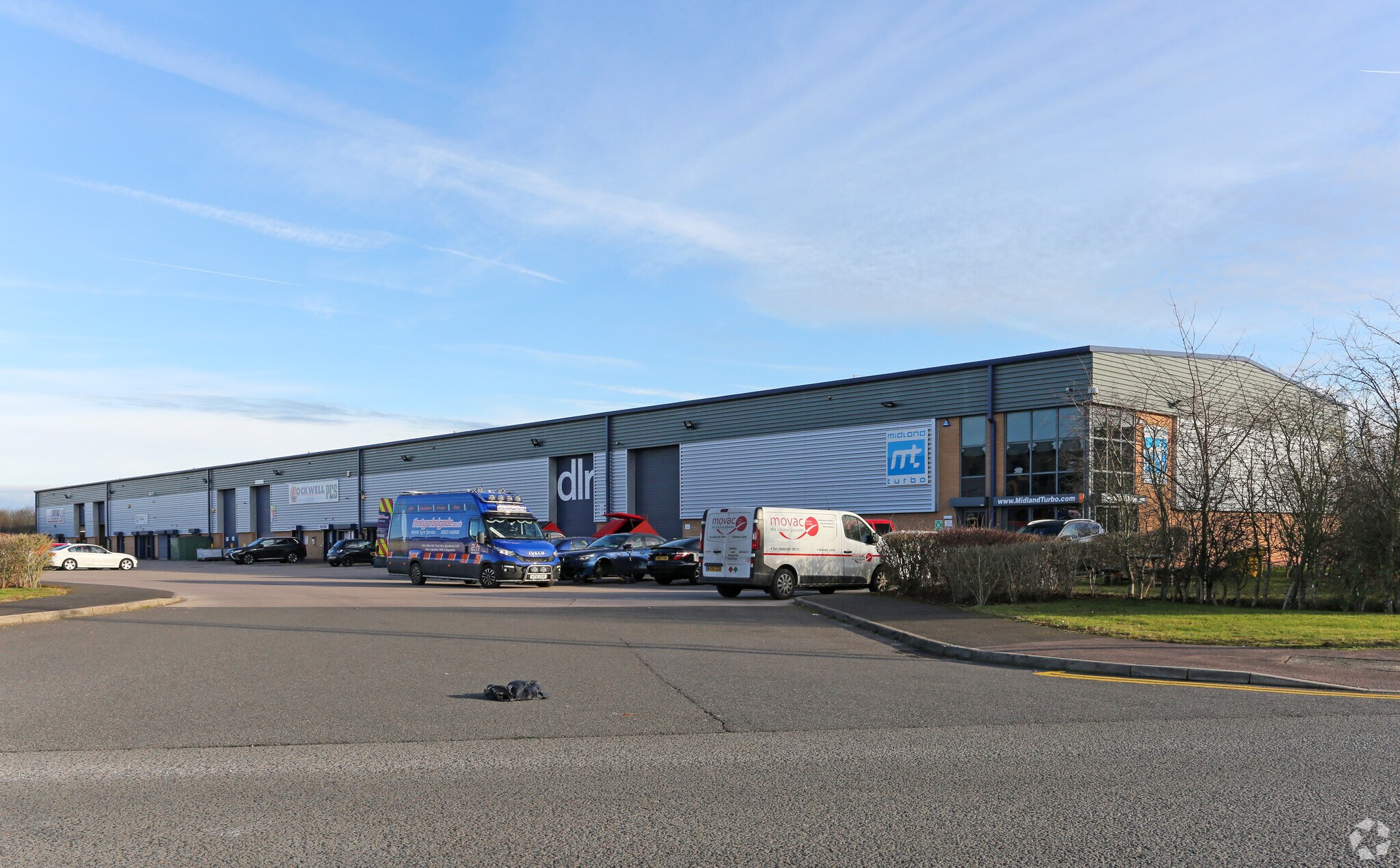 Blenheim Ct, Nottingham for sale Primary Photo- Image 1 of 1