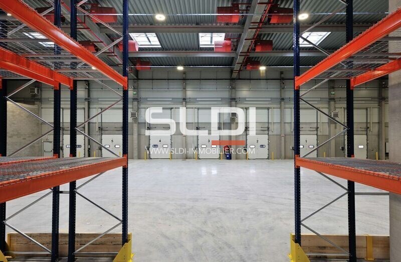 Light Industrial in Corbas for sale - Interior Photo - Image 2 of 4