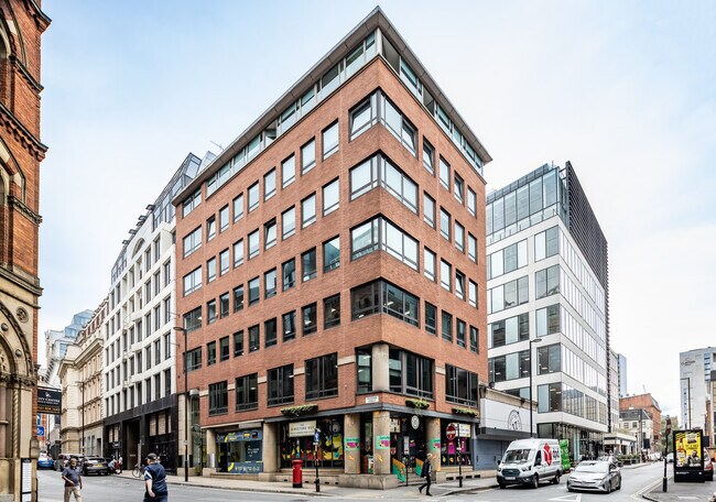 More details for 83 Fountain St, Manchester - Office to Rent