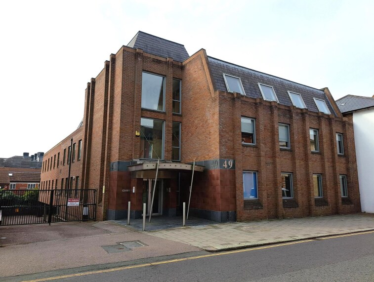 49 Mill St, Bedford for sale - Building Photo - Image 1 of 1