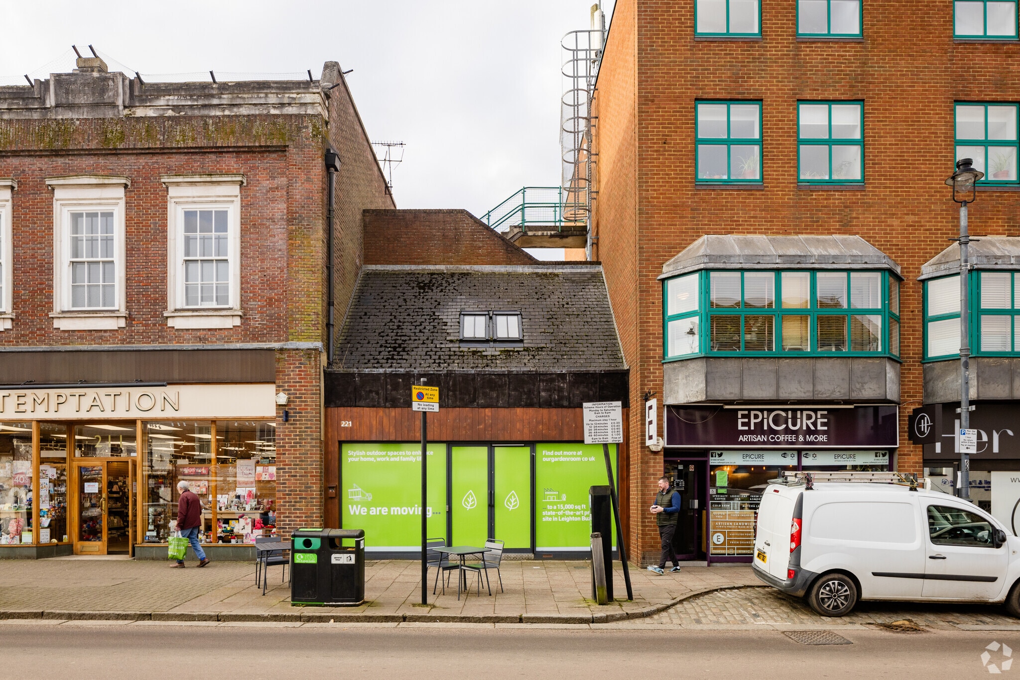 221 High St, Berkhamsted to rent Primary Photo- Image 1 of 3