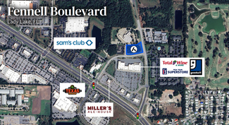 More details for Fennell Boulevard, Lady Lake, FL - Land for Sale