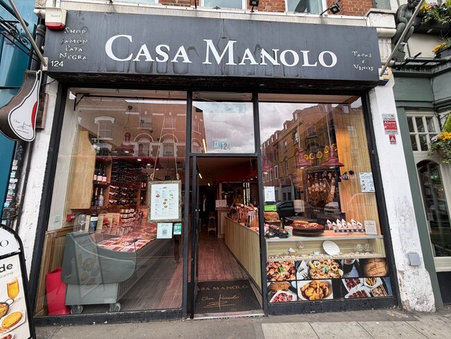 More details for 124 Putney High St, London - Retail to Rent