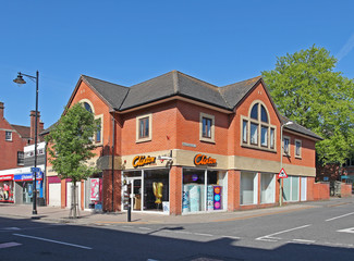 More details for 168 Fleet Rd, Fleet - Retail for Rent