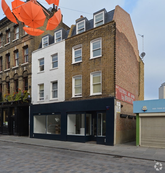 119-120 Lower Marsh, London for sale - Primary Photo - Image 1 of 1