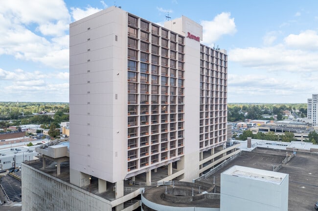 More details for 200 E Amite St, Jackson, MS - Hospitality for Auction