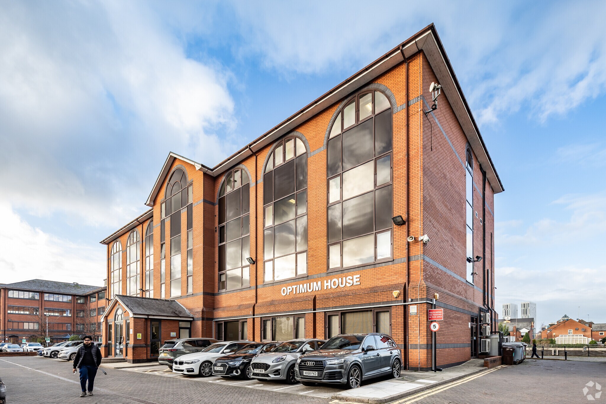 Clippers Quay, Salford for sale Primary Photo- Image 1 of 1