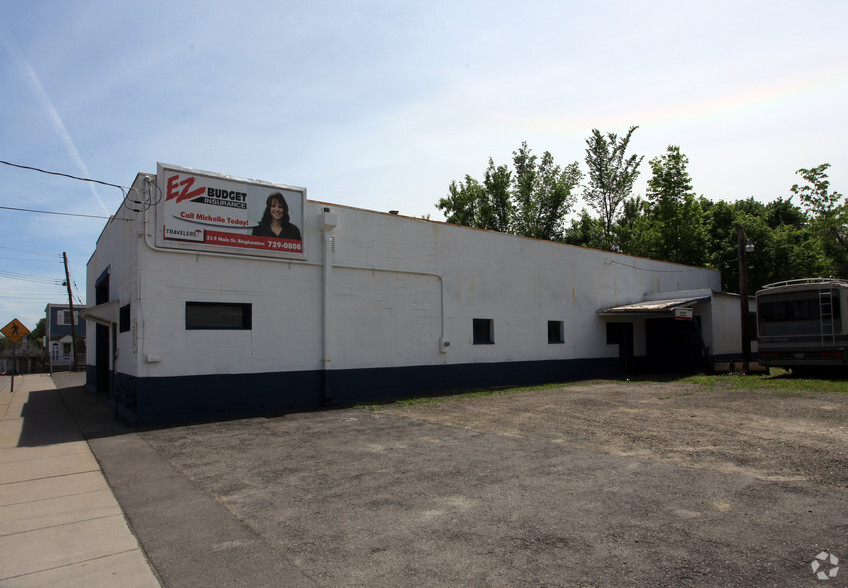 31 Clinton St, Binghamton, NY for sale - Primary Photo - Image 1 of 1