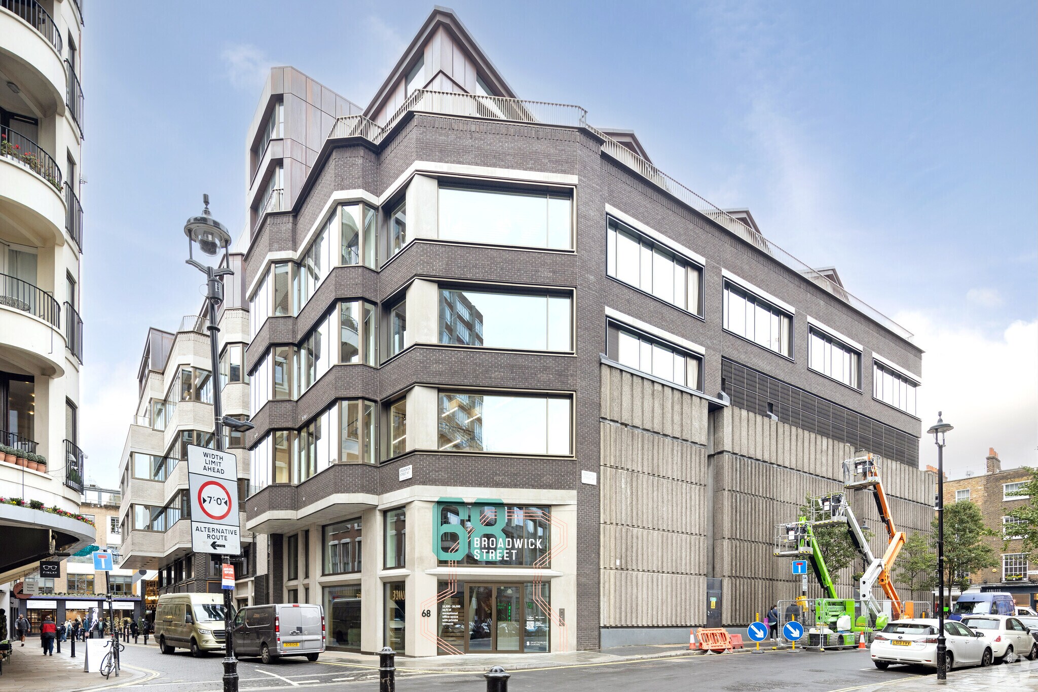 72 Broadwick St, London for sale Primary Photo- Image 1 of 1