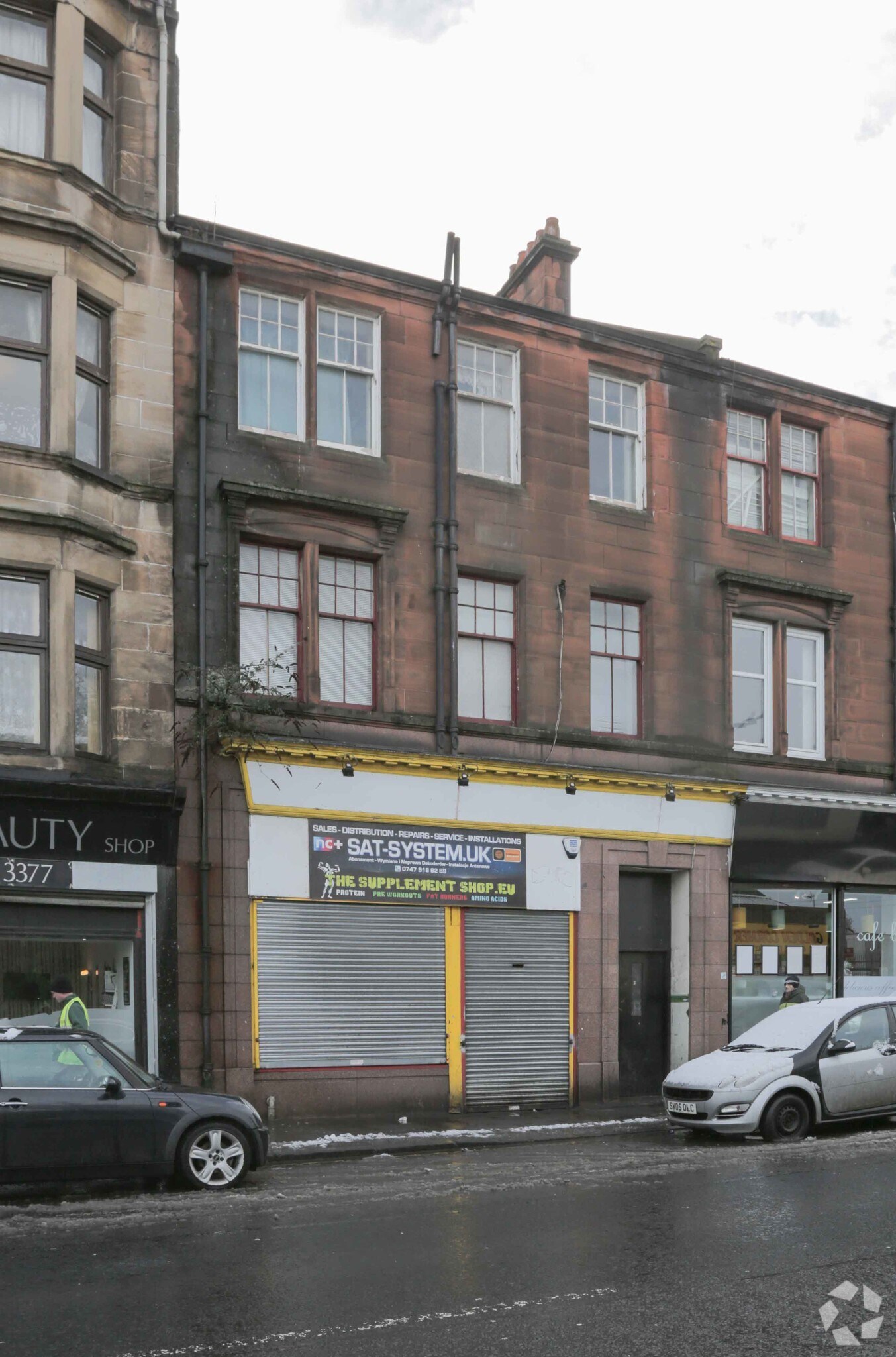 204 Westmuir St, Glasgow for sale Primary Photo- Image 1 of 1