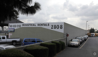 More details for 2808 W 5th St, Santa Ana, CA - Industrial for Rent