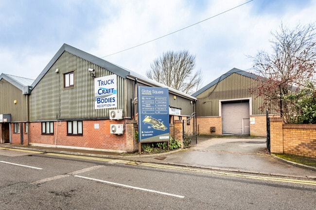 More details for Globe Sq, Dukinfield - Industrial to Rent