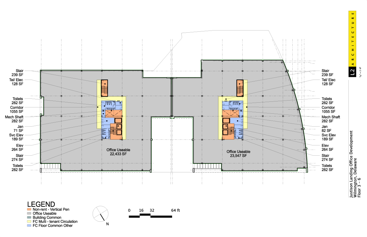 600 West St, Wilmington, DE for rent Floor Plan- Image 1 of 1