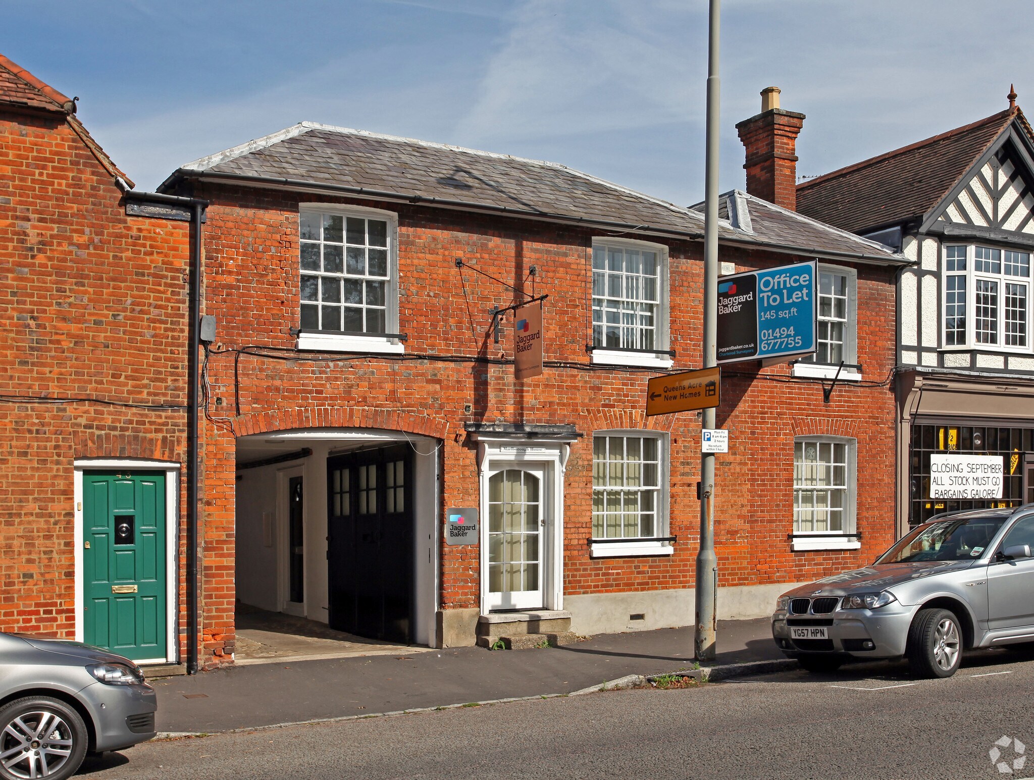 45 Wycombe End, Beaconsfield for sale Primary Photo- Image 1 of 1