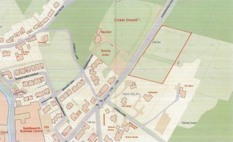 Huddersfield Rd, Oldham for sale Primary Photo- Image 1 of 1