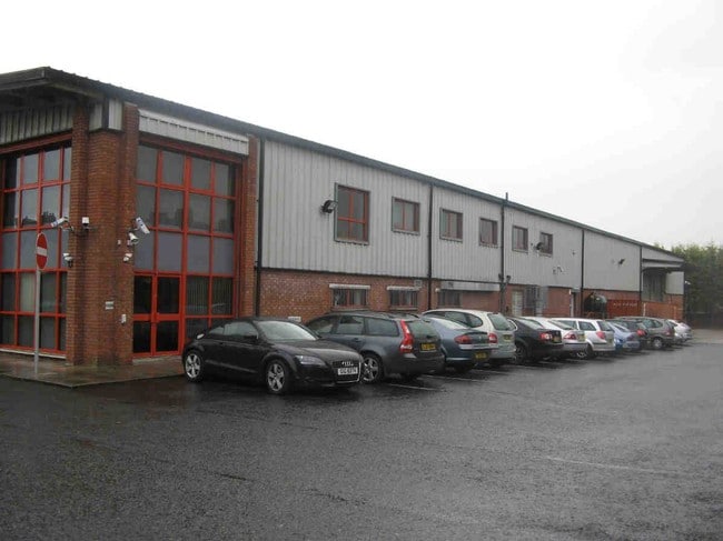 More details for 1-5 Redcar St, Belfast - Industrial to Rent