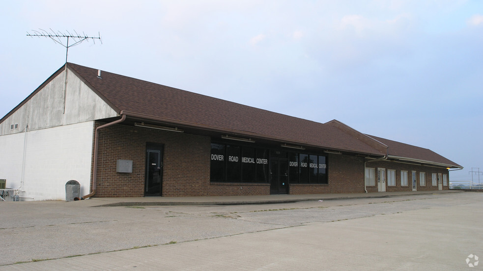 363 Dover Rd, Clarksville, TN for sale - Building Photo - Image 1 of 1