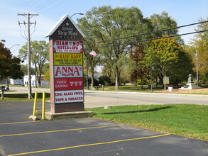 2425-2465 E Division St, Diamond, IL for rent Building Photo- Image 1 of 13